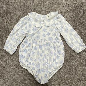 Kate Quinn Snowflake Peter Pan Bubble